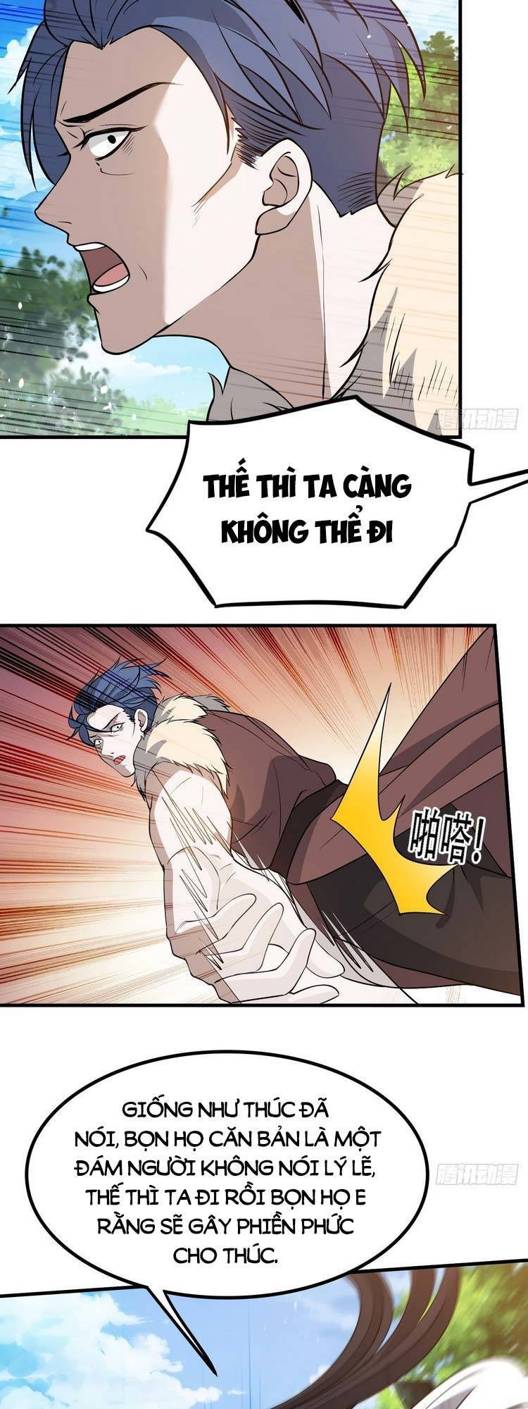 Hệ Thống Gánh Con Mạnh Nhất