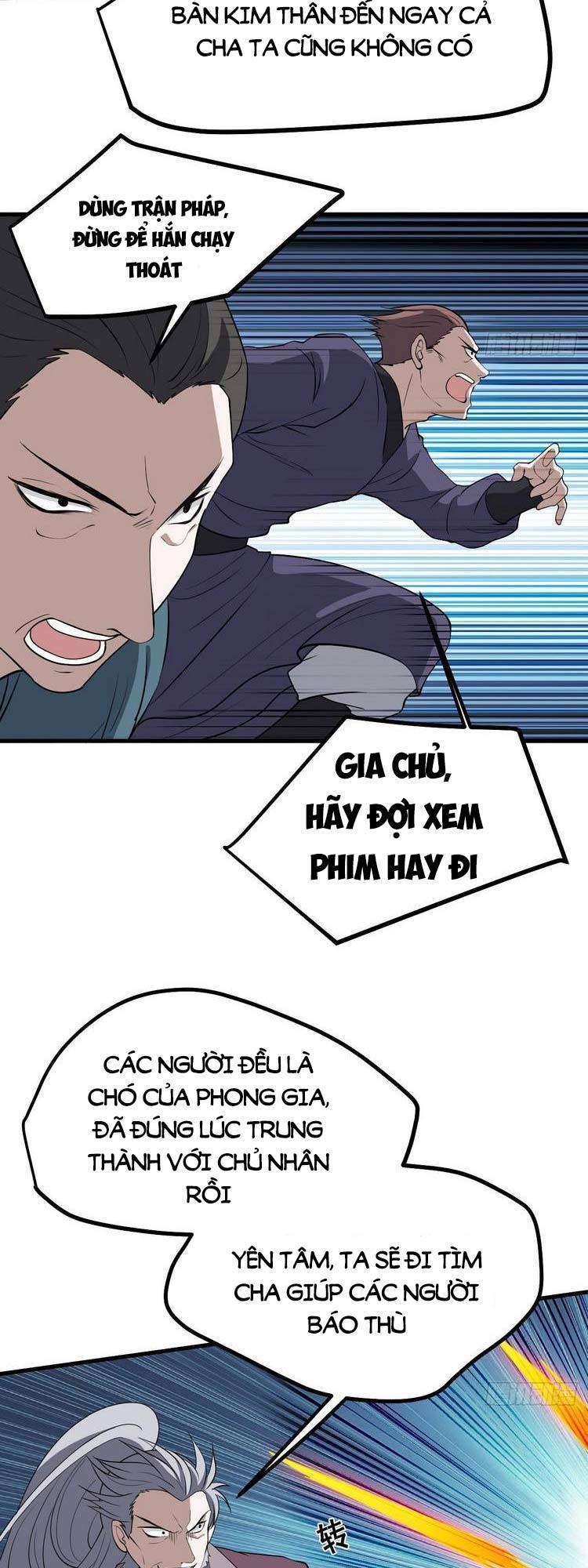 Hệ Thống Gánh Con Mạnh Nhất