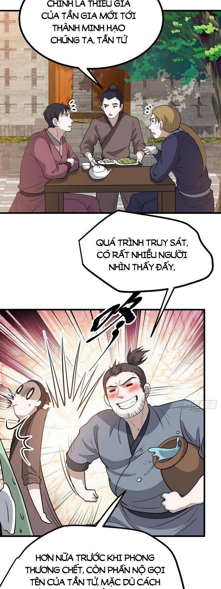 Hệ Thống Gánh Con Mạnh Nhất
