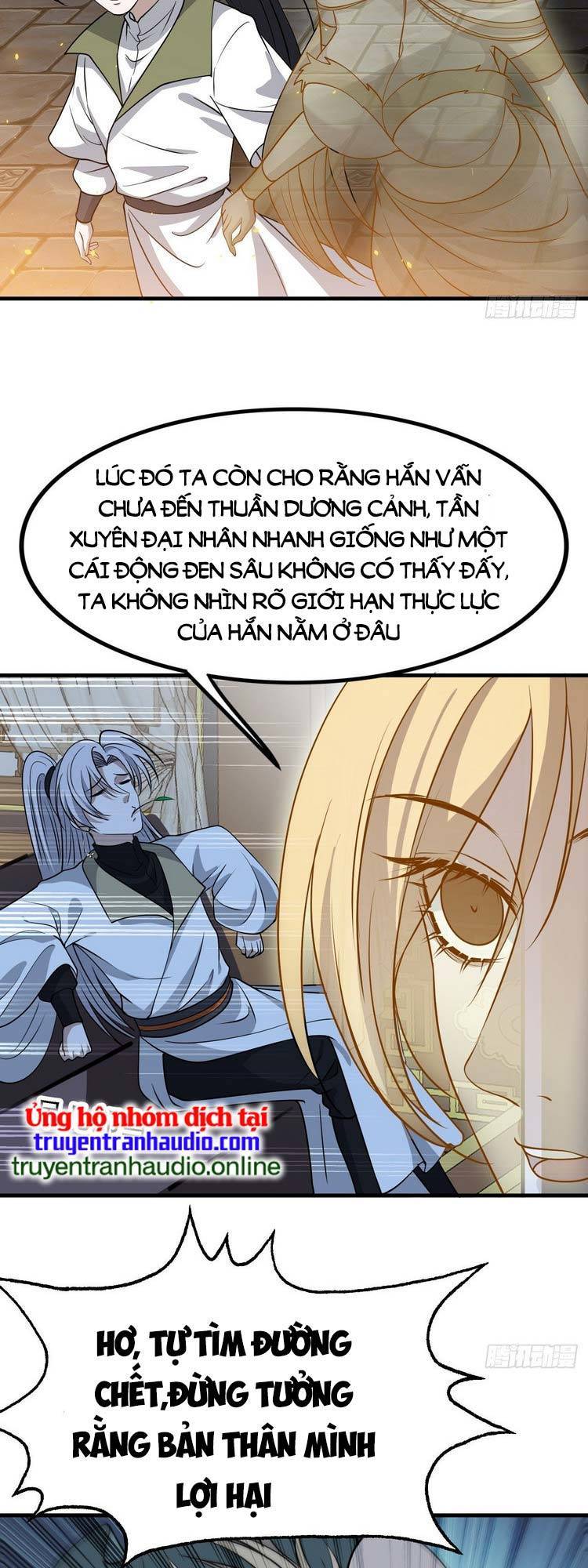 Hệ Thống Gánh Con Mạnh Nhất