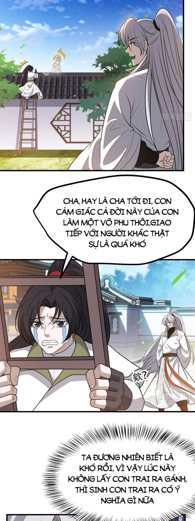 Hệ Thống Gánh Con Mạnh Nhất