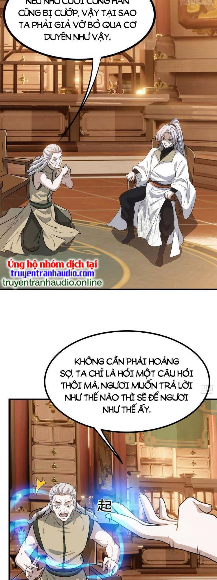 Hệ Thống Gánh Con Mạnh Nhất