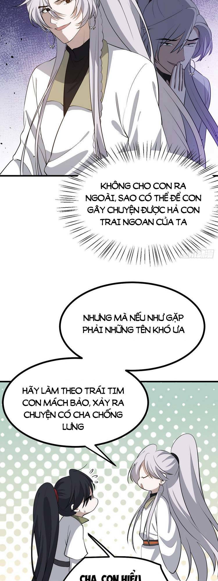 Hệ Thống Gánh Con Mạnh Nhất