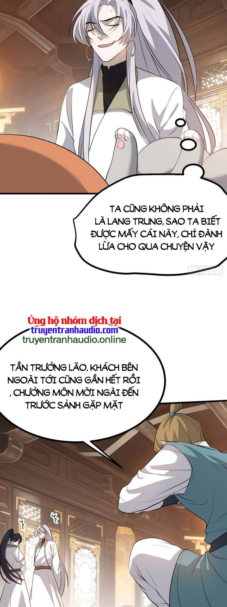 Hệ Thống Gánh Con Mạnh Nhất