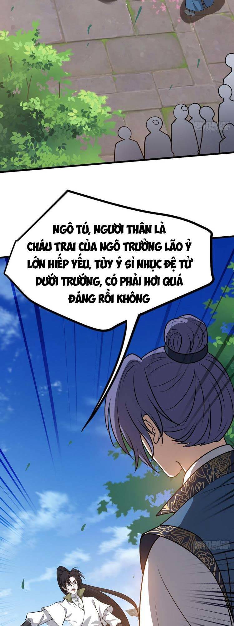 Hệ Thống Gánh Con Mạnh Nhất