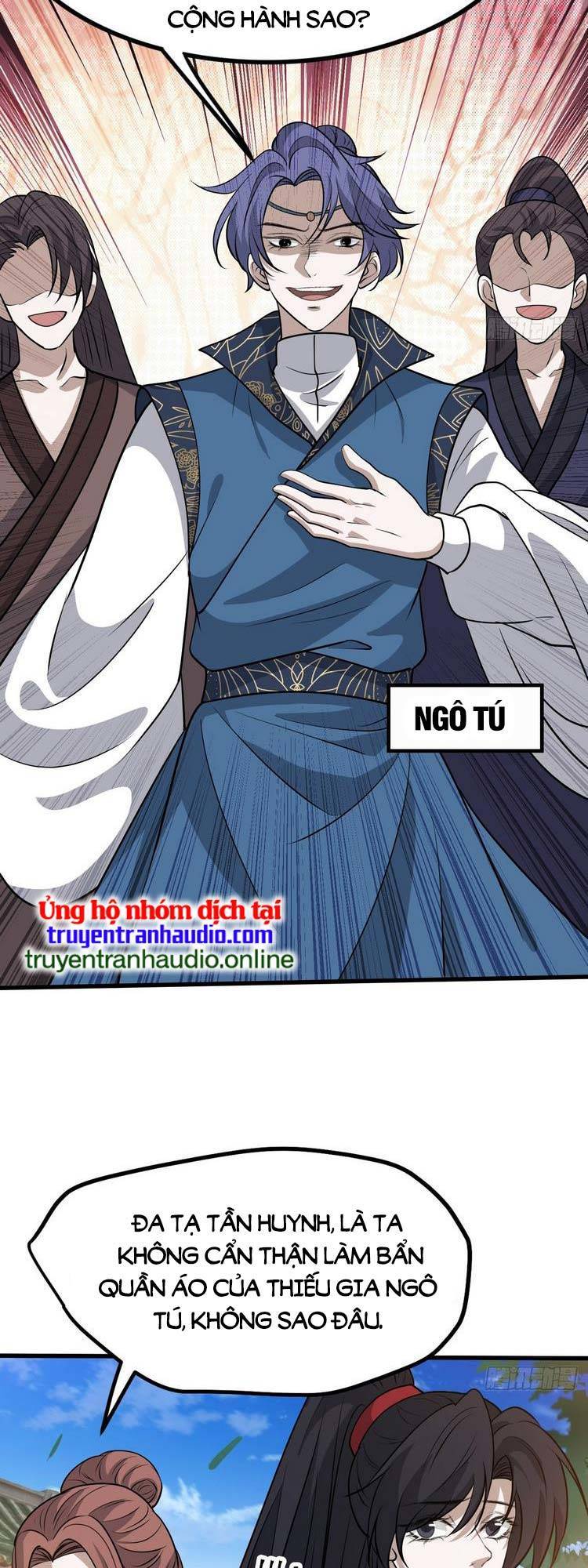 Hệ Thống Gánh Con Mạnh Nhất