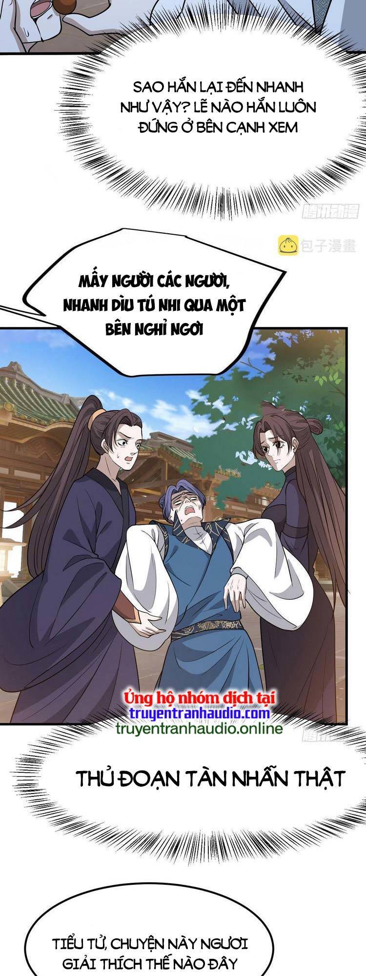 Hệ Thống Gánh Con Mạnh Nhất