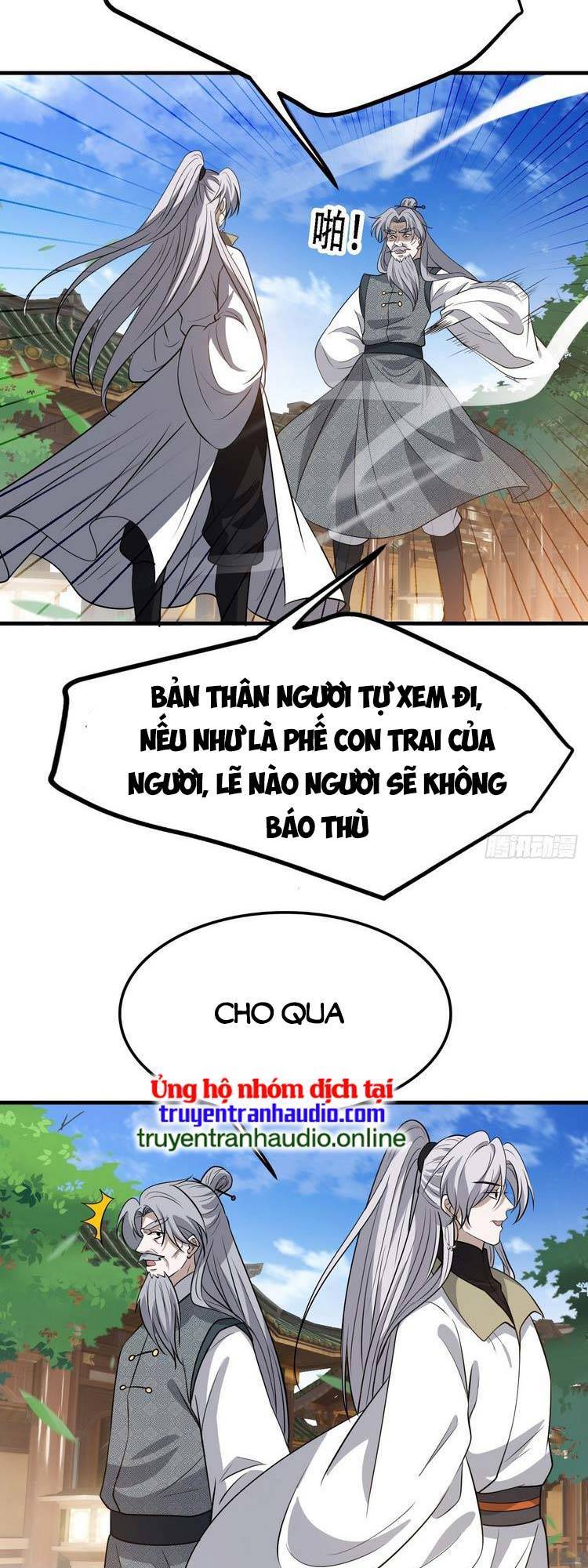 Hệ Thống Gánh Con Mạnh Nhất