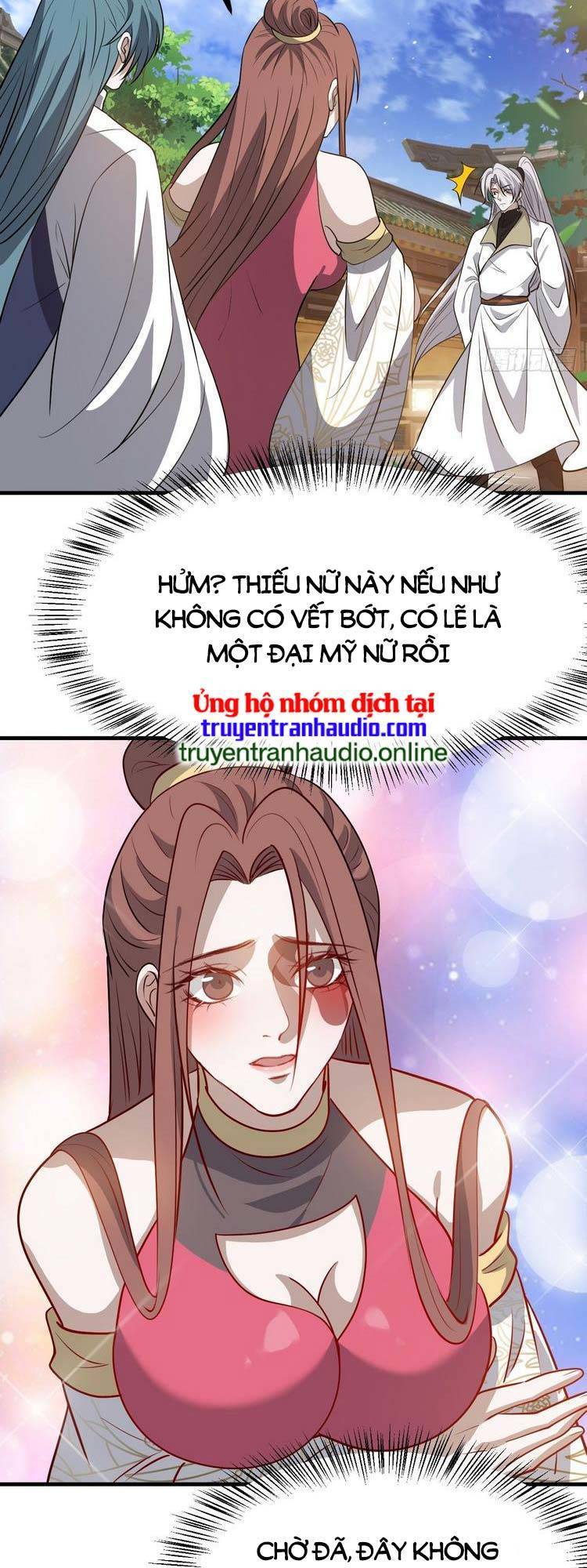 Hệ Thống Gánh Con Mạnh Nhất