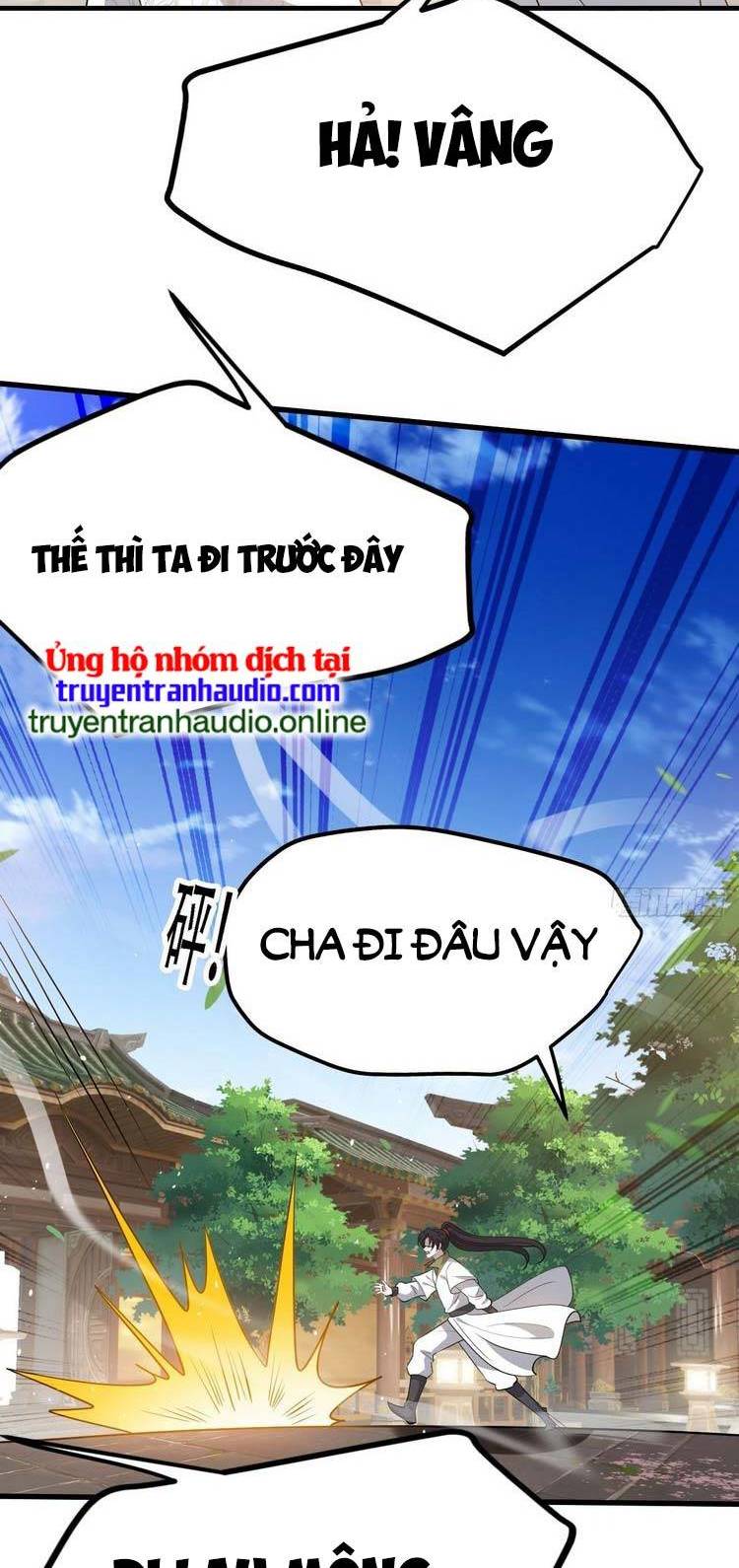 Hệ Thống Gánh Con Mạnh Nhất
