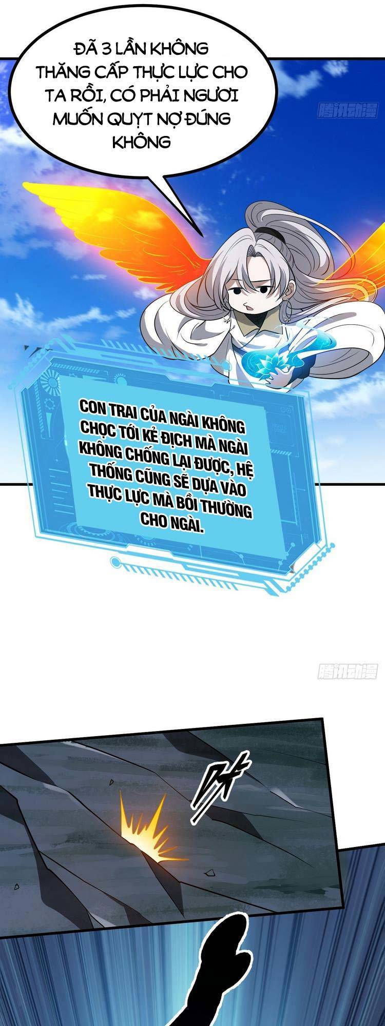 Hệ Thống Gánh Con Mạnh Nhất