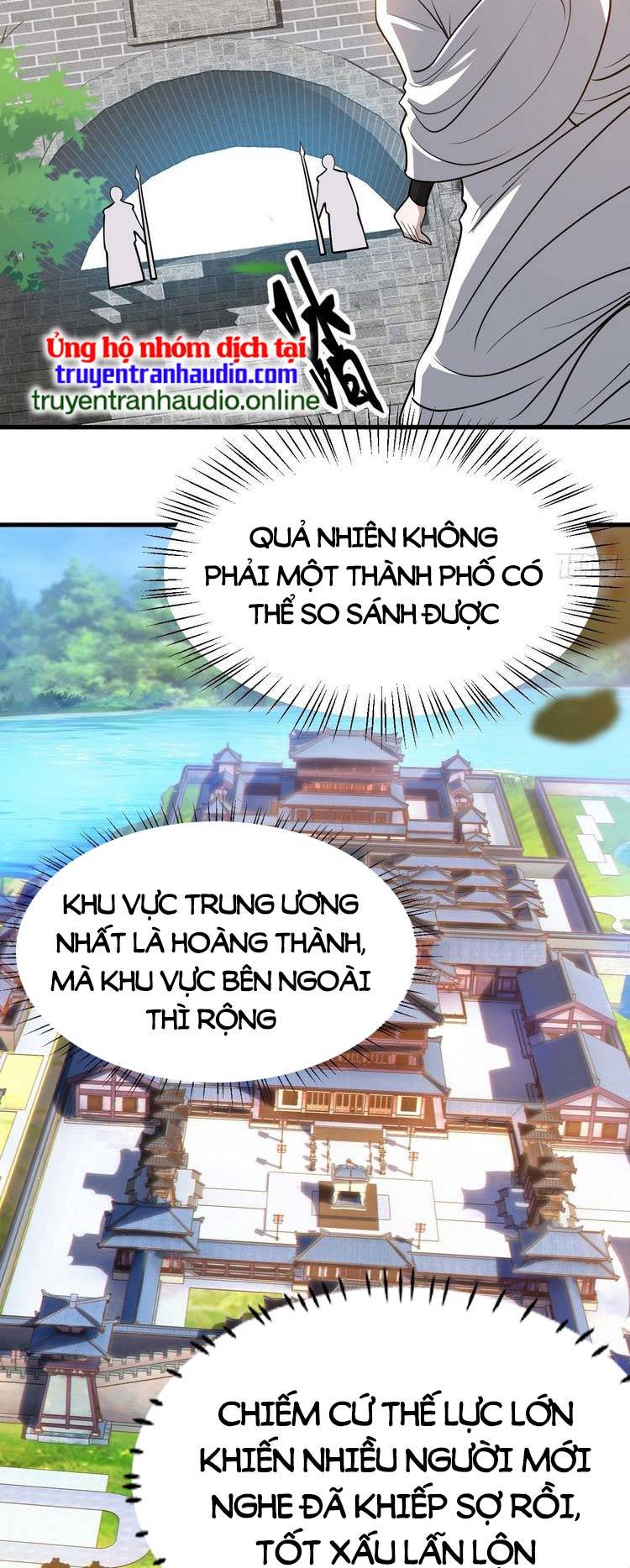 Hệ Thống Gánh Con Mạnh Nhất
