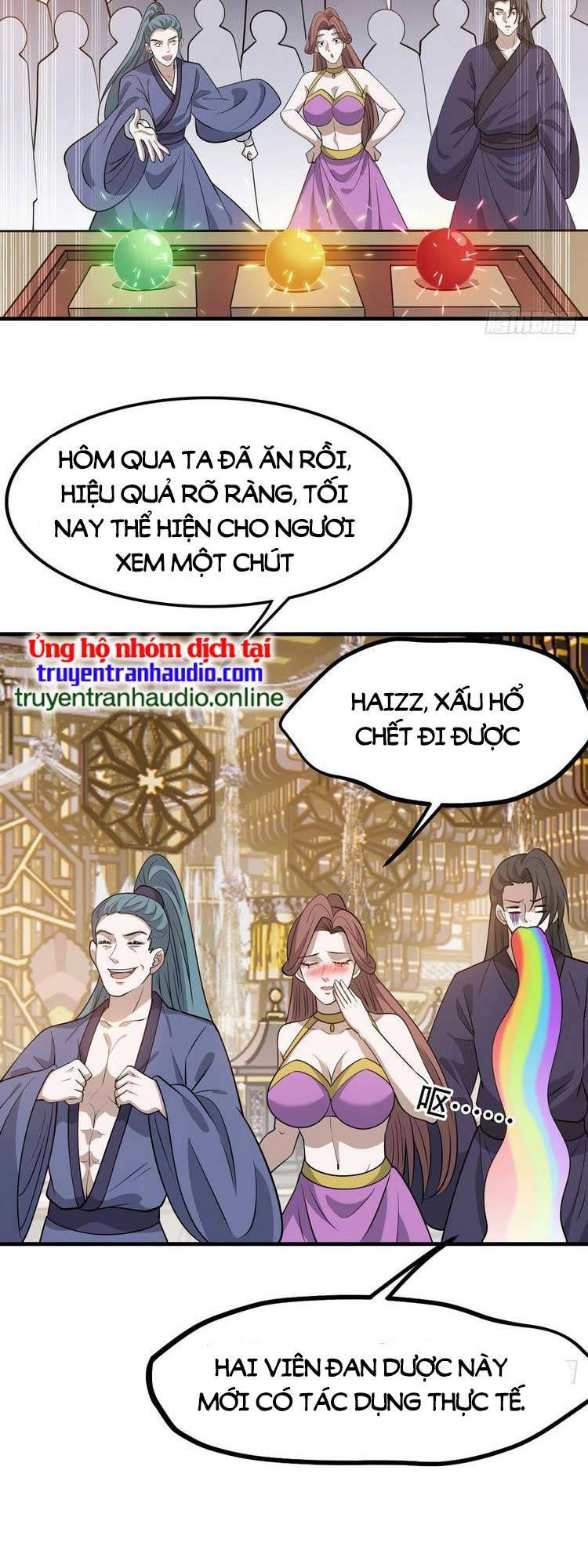 Hệ Thống Gánh Con Mạnh Nhất