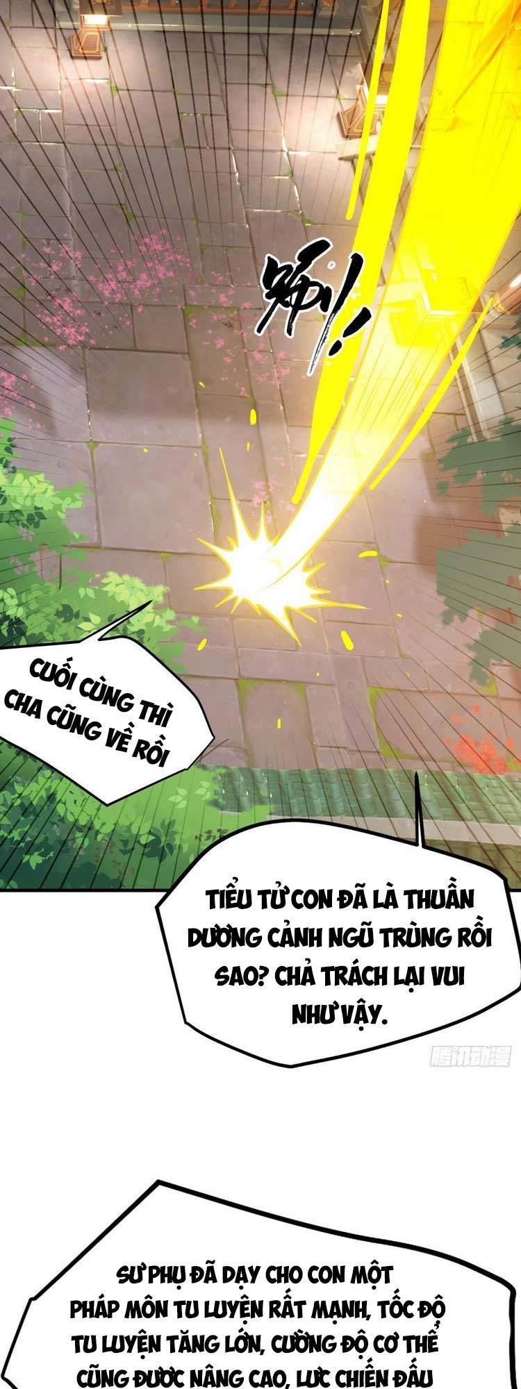 Hệ Thống Gánh Con Mạnh Nhất