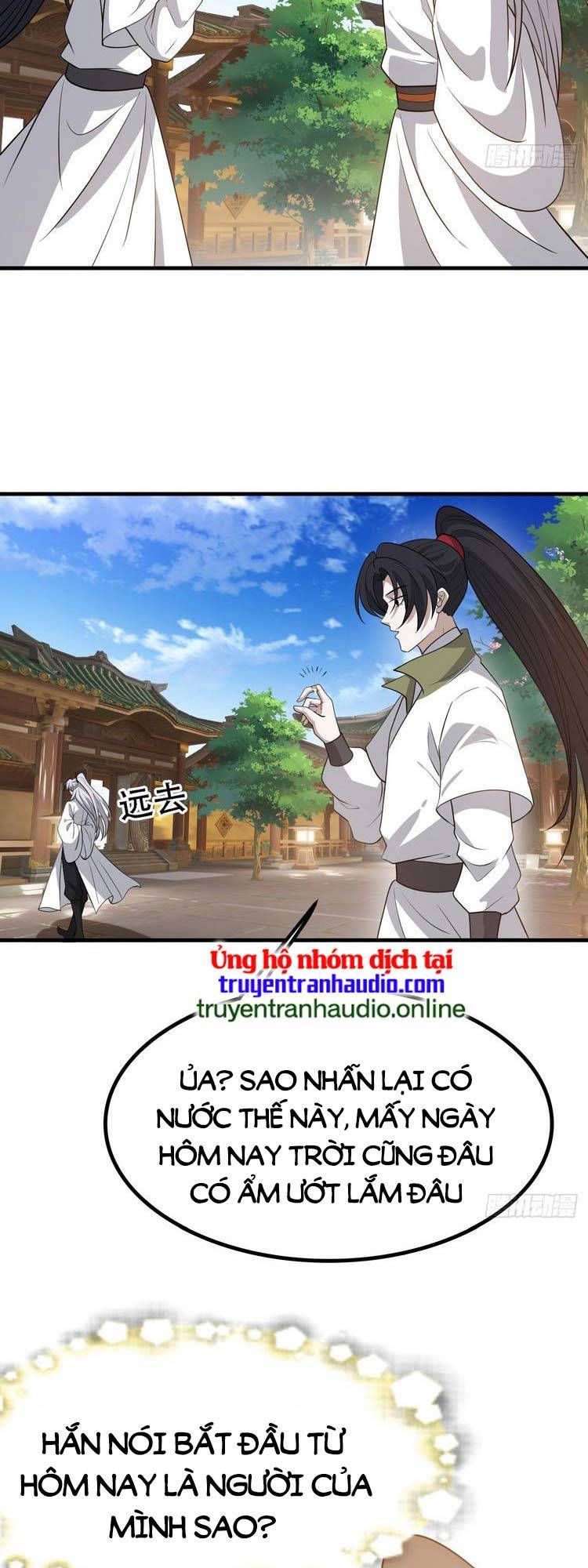 Hệ Thống Gánh Con Mạnh Nhất