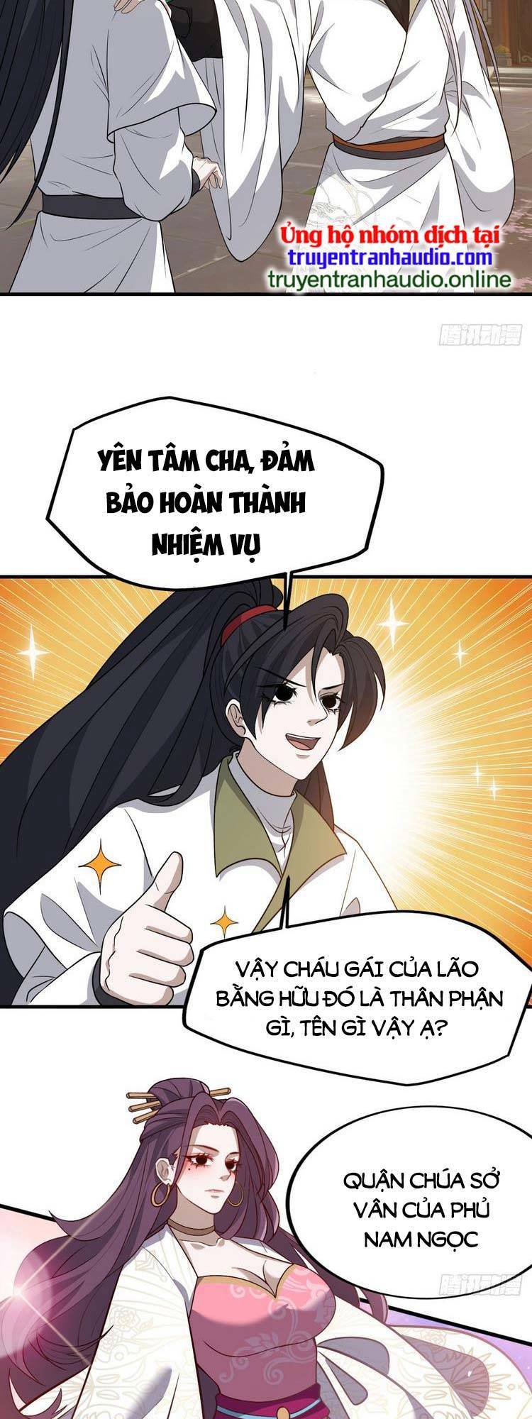 Hệ Thống Gánh Con Mạnh Nhất