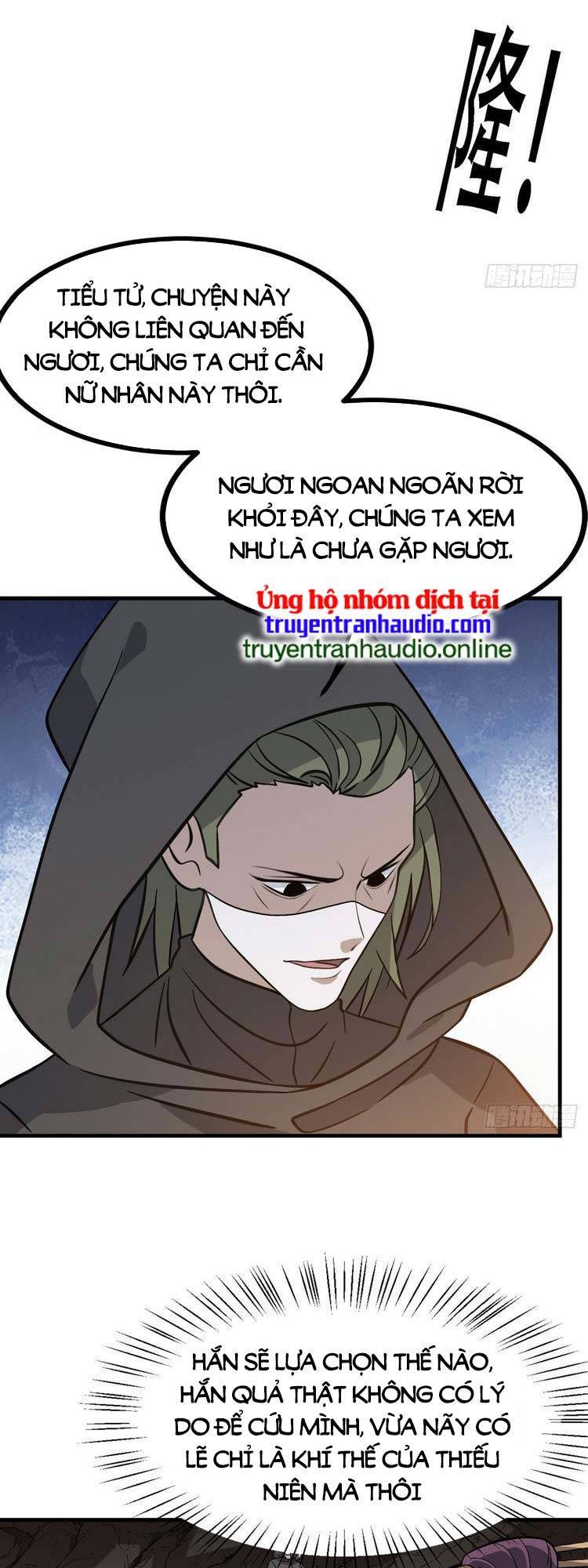 Hệ Thống Gánh Con Mạnh Nhất