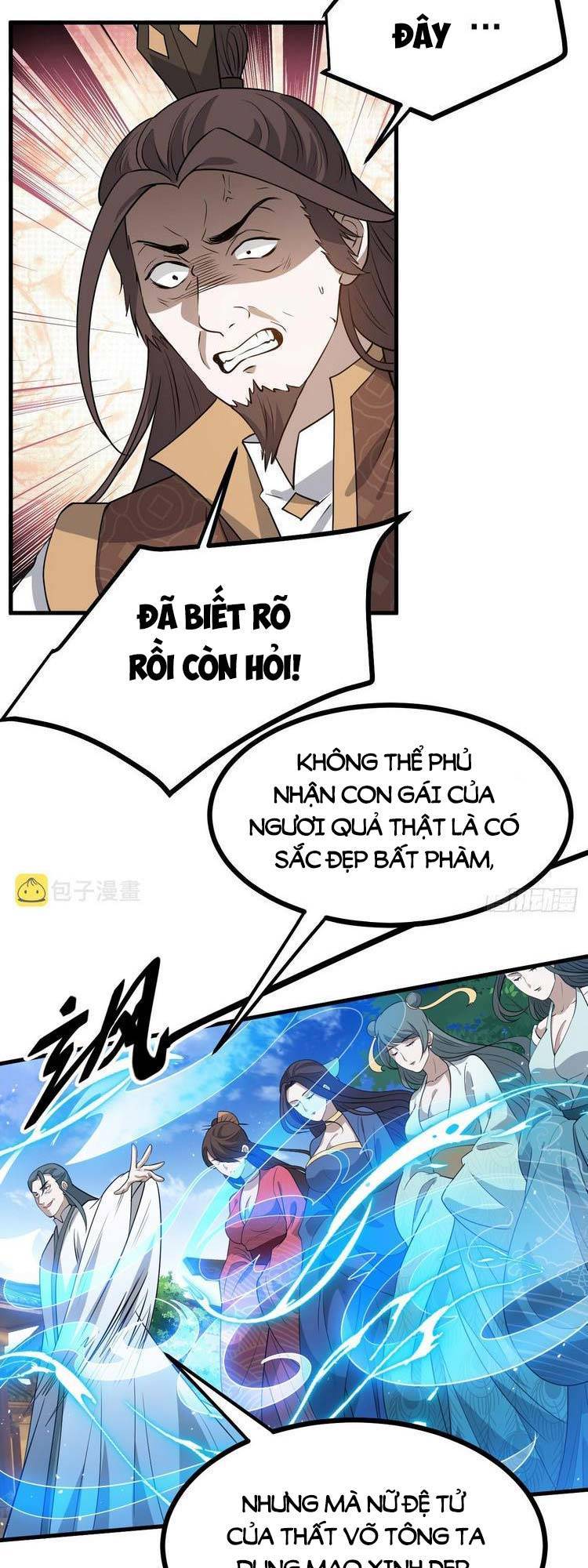 Hệ Thống Gánh Con Mạnh Nhất
