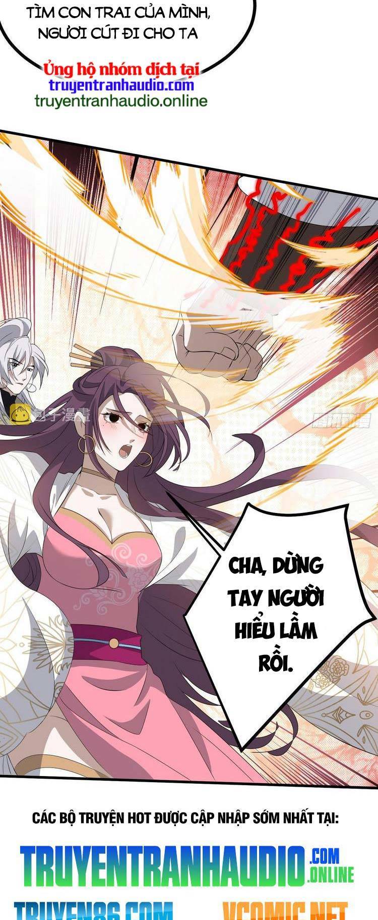Hệ Thống Gánh Con Mạnh Nhất
