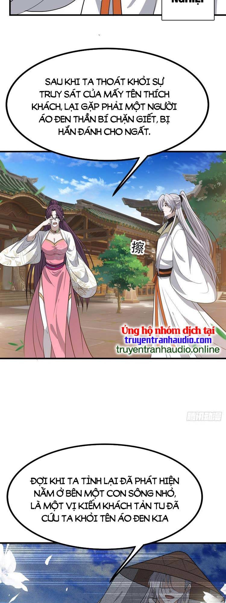 Hệ Thống Gánh Con Mạnh Nhất