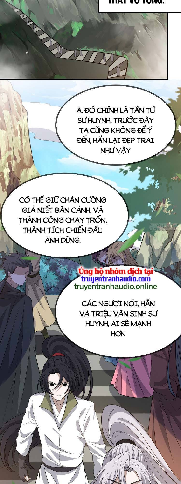Hệ Thống Gánh Con Mạnh Nhất
