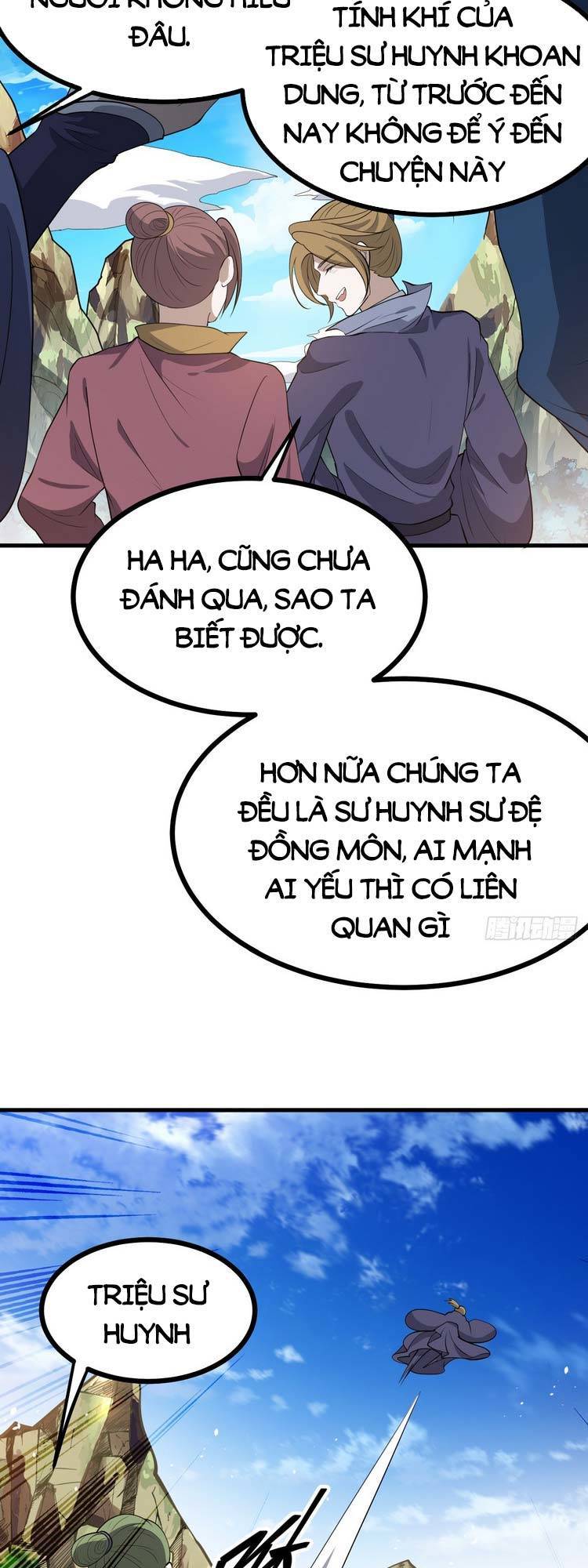 Hệ Thống Gánh Con Mạnh Nhất