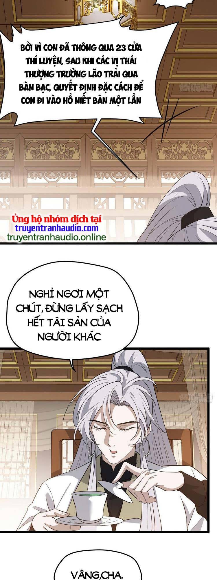 Hệ Thống Gánh Con Mạnh Nhất
