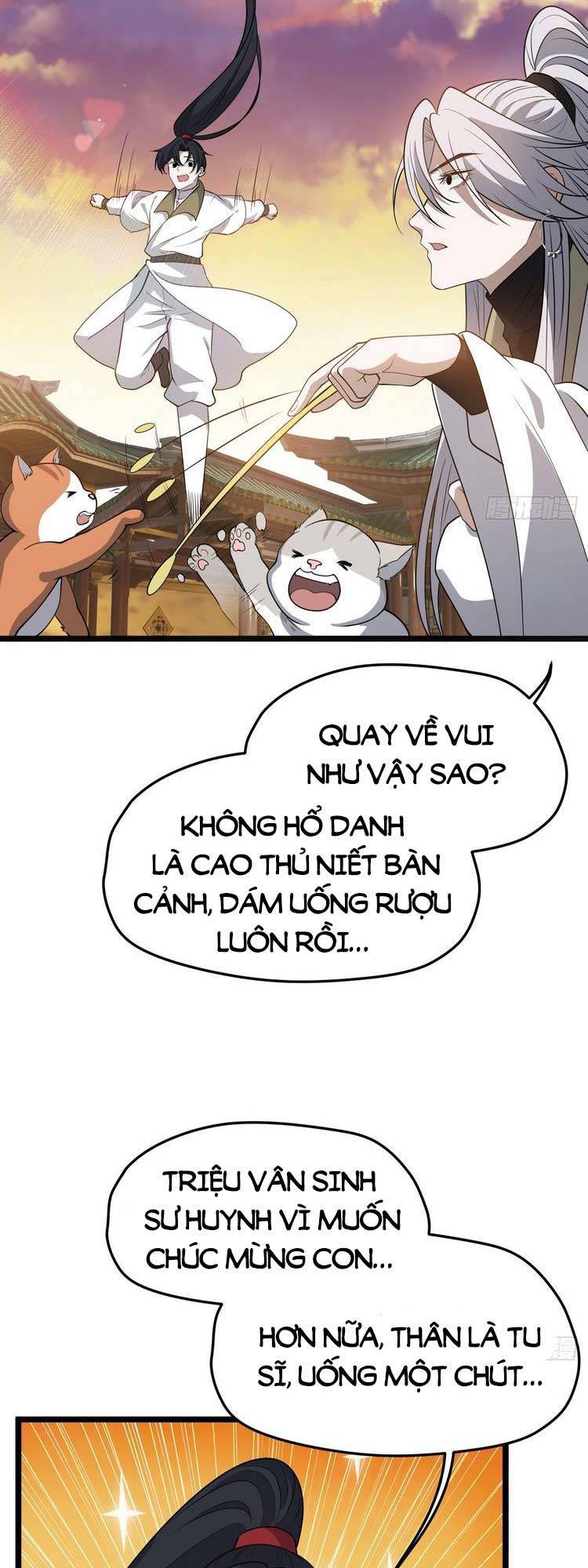 Hệ Thống Gánh Con Mạnh Nhất