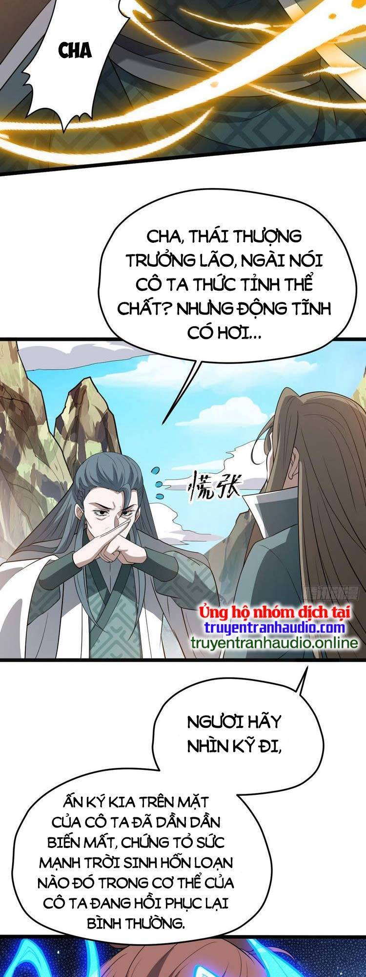 Hệ Thống Gánh Con Mạnh Nhất