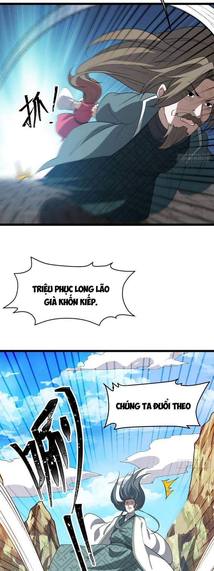 Hệ Thống Gánh Con Mạnh Nhất