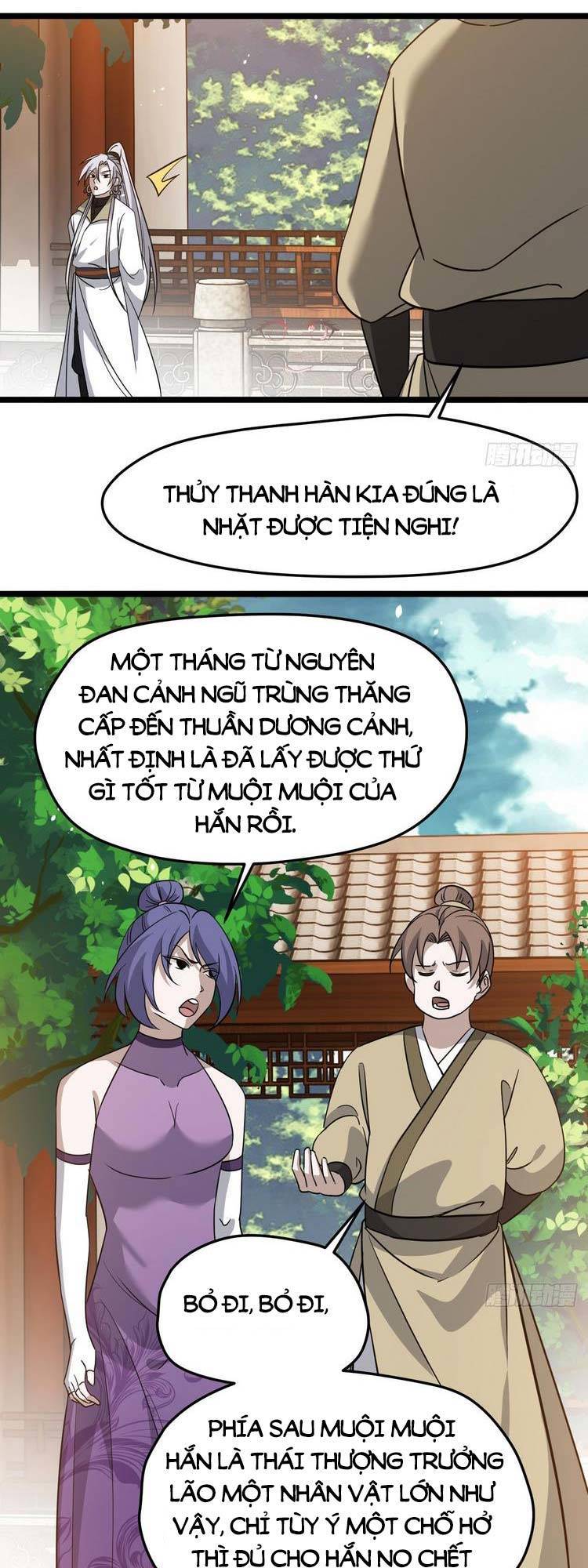 Hệ Thống Gánh Con Mạnh Nhất