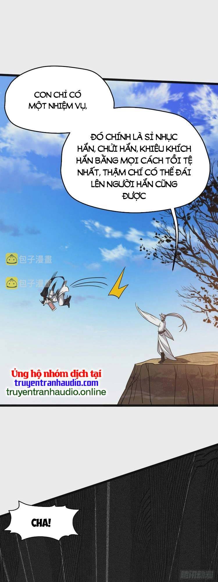 Hệ Thống Gánh Con Mạnh Nhất