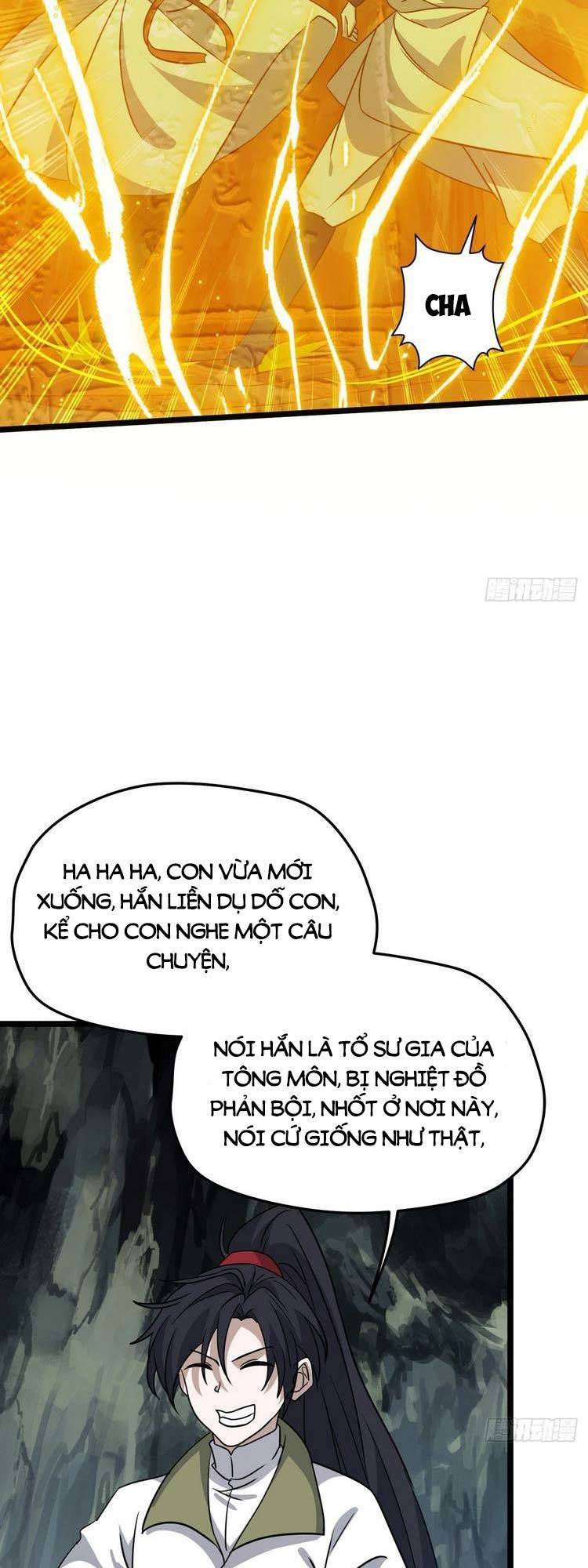 Hệ Thống Gánh Con Mạnh Nhất