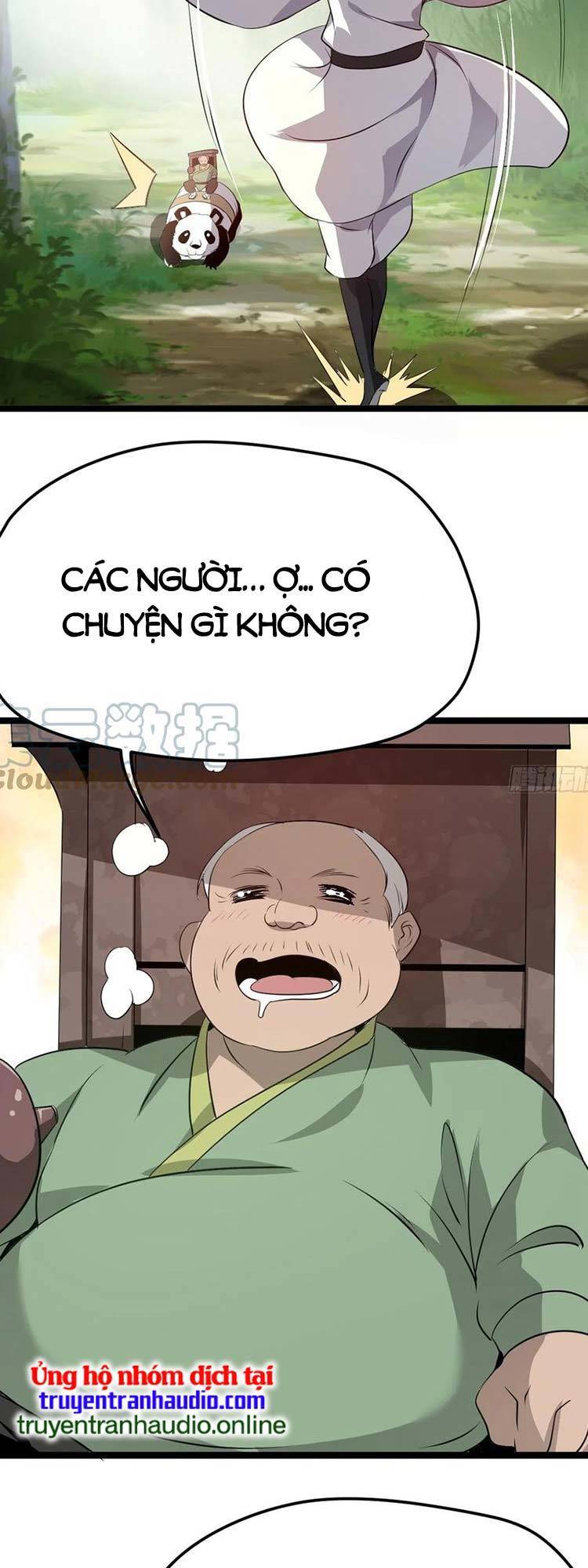 Hệ Thống Gánh Con Mạnh Nhất