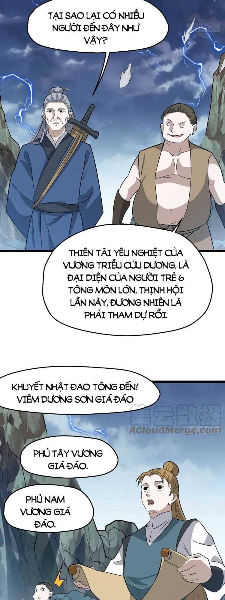 Hệ Thống Gánh Con Mạnh Nhất