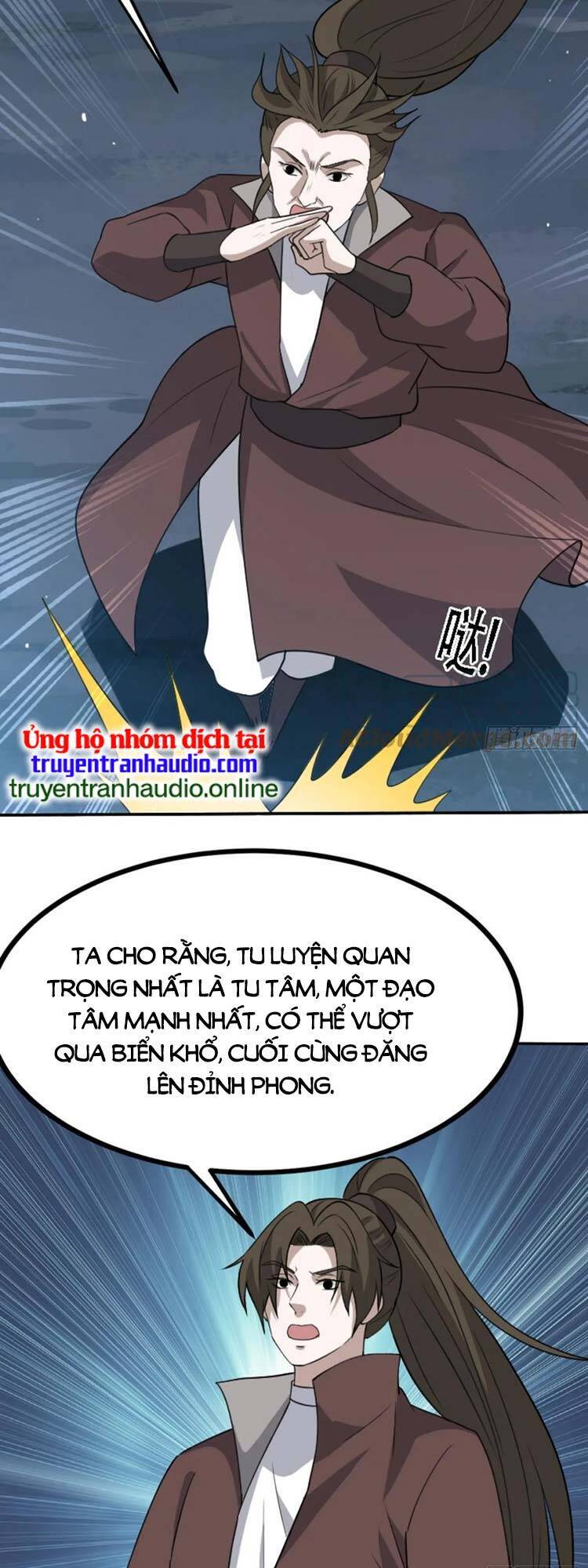 Hệ Thống Gánh Con Mạnh Nhất