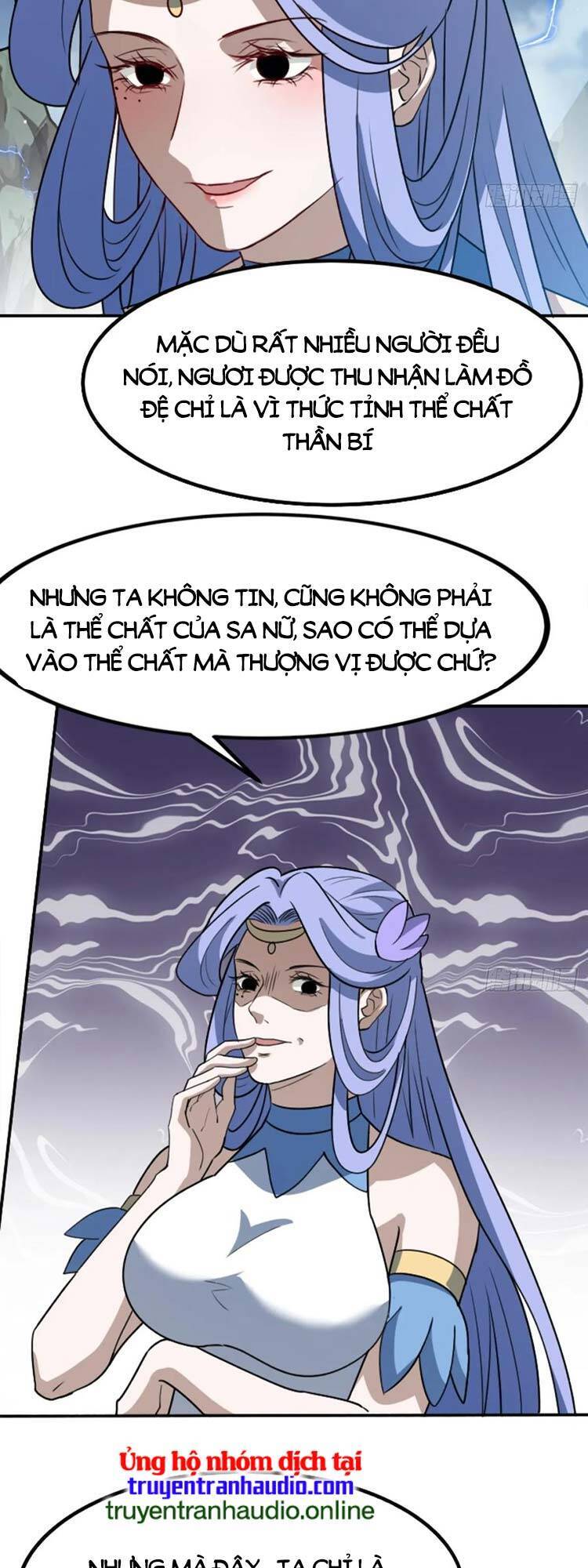 Hệ Thống Gánh Con Mạnh Nhất