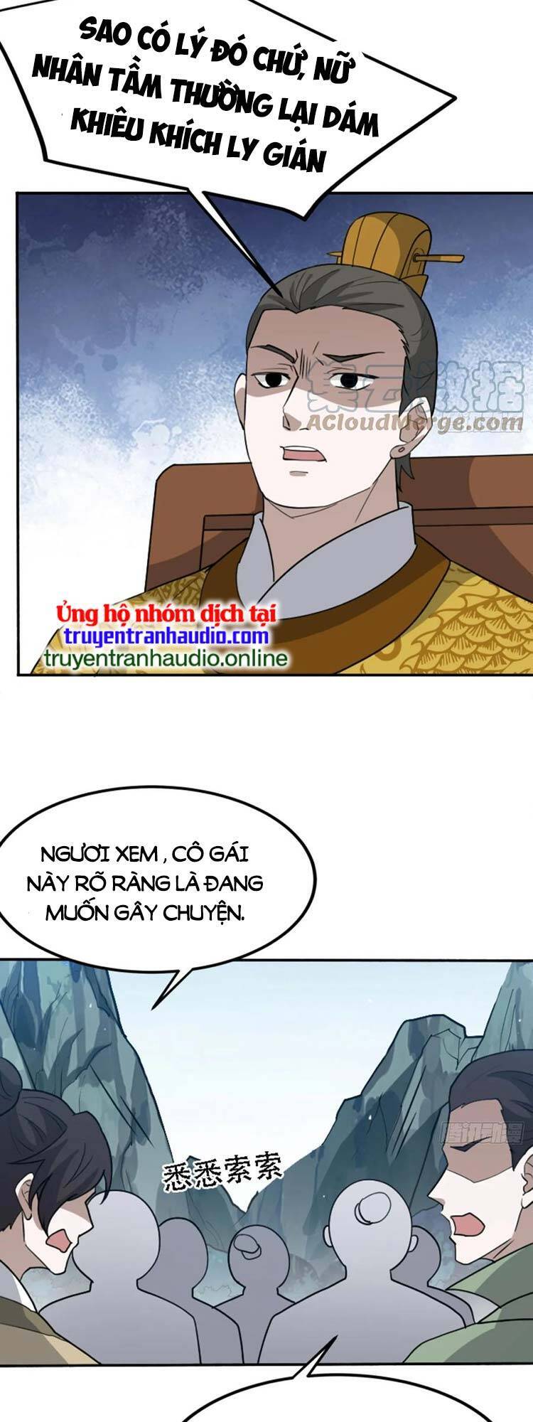 Hệ Thống Gánh Con Mạnh Nhất