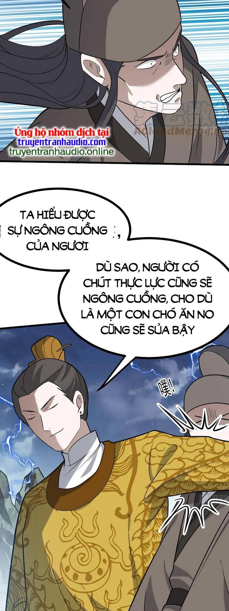 Hệ Thống Gánh Con Mạnh Nhất