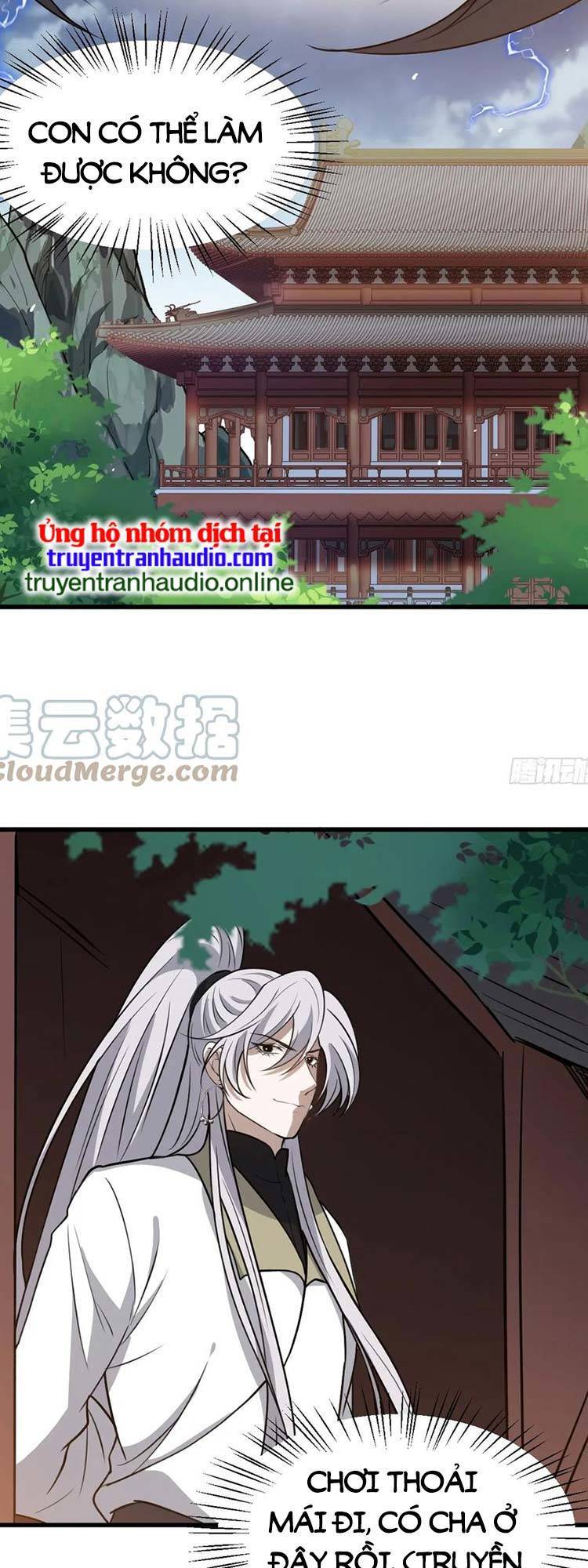 Hệ Thống Gánh Con Mạnh Nhất