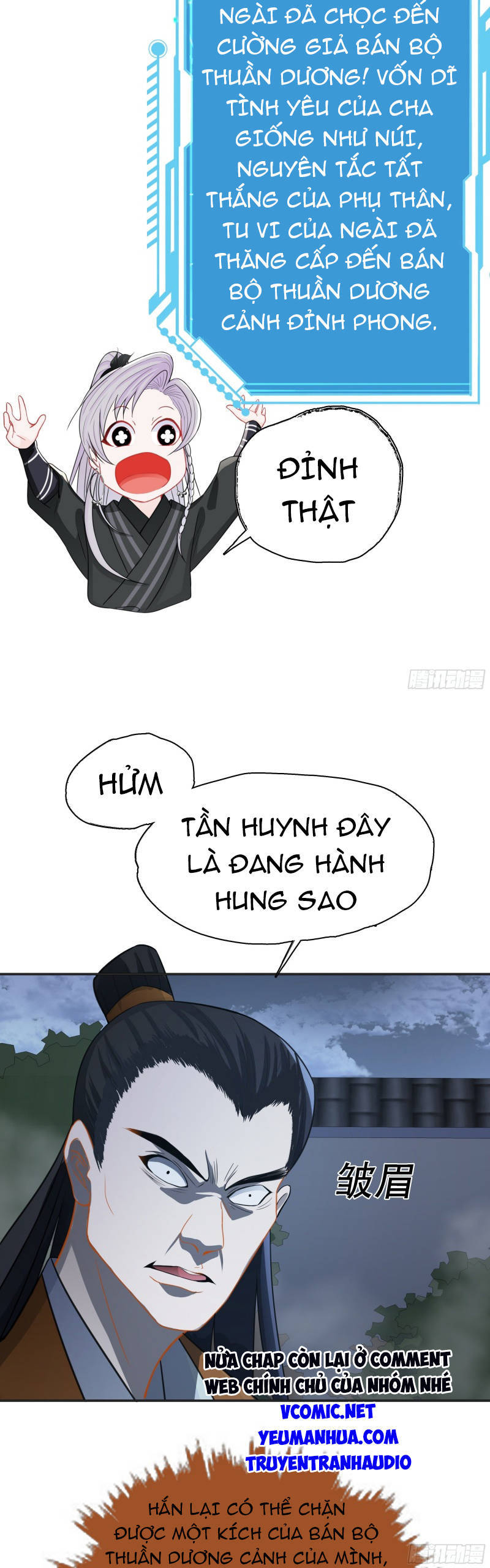 Hệ Thống Gánh Con Mạnh Nhất