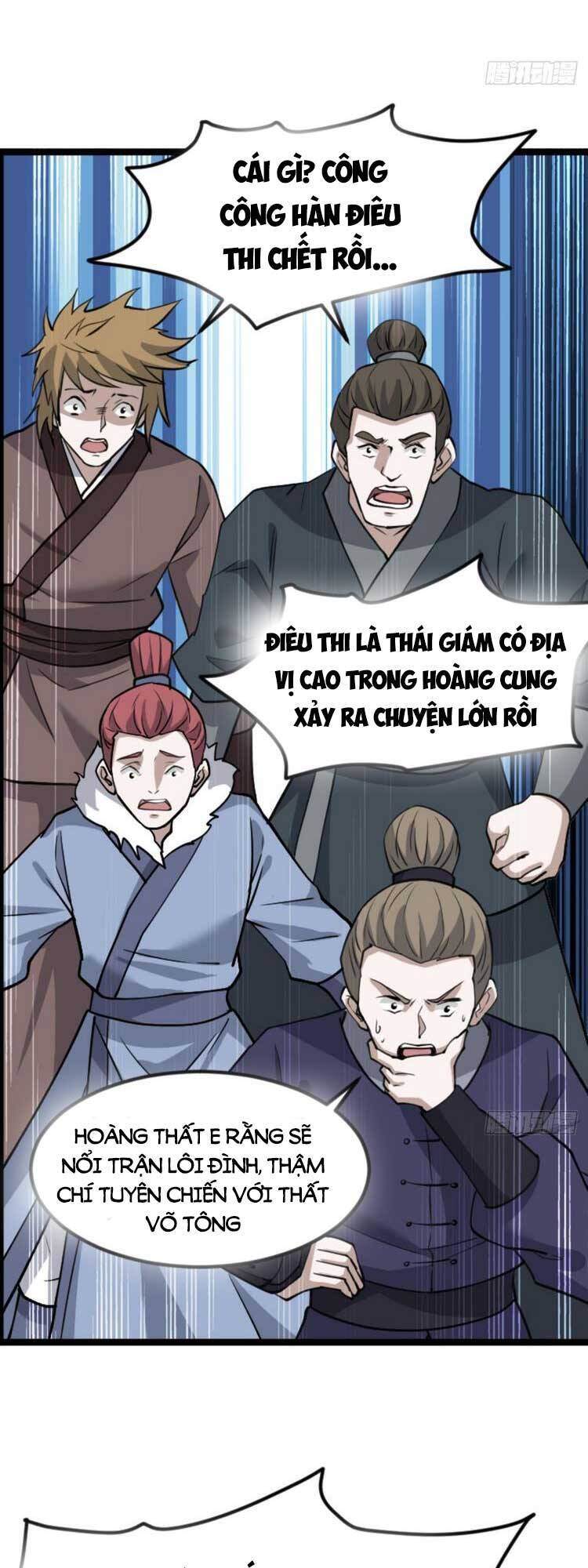Hệ Thống Gánh Con Mạnh Nhất