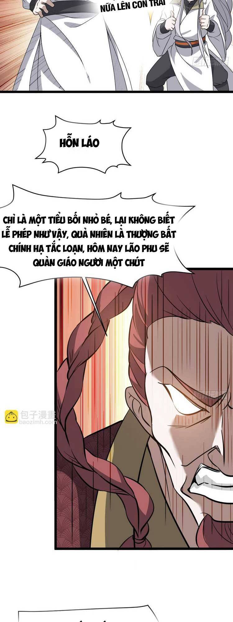 Hệ Thống Gánh Con Mạnh Nhất