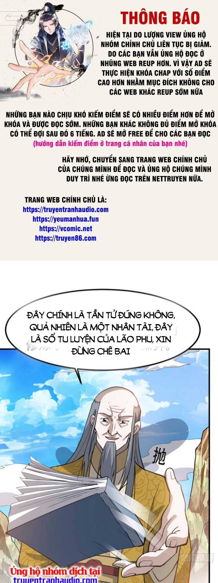 Hệ Thống Gánh Con Mạnh Nhất