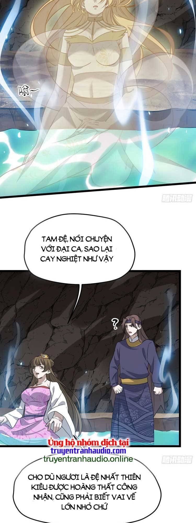 Hệ Thống Gánh Con Mạnh Nhất