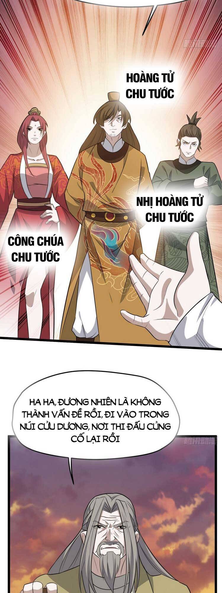 Hệ Thống Gánh Con Mạnh Nhất