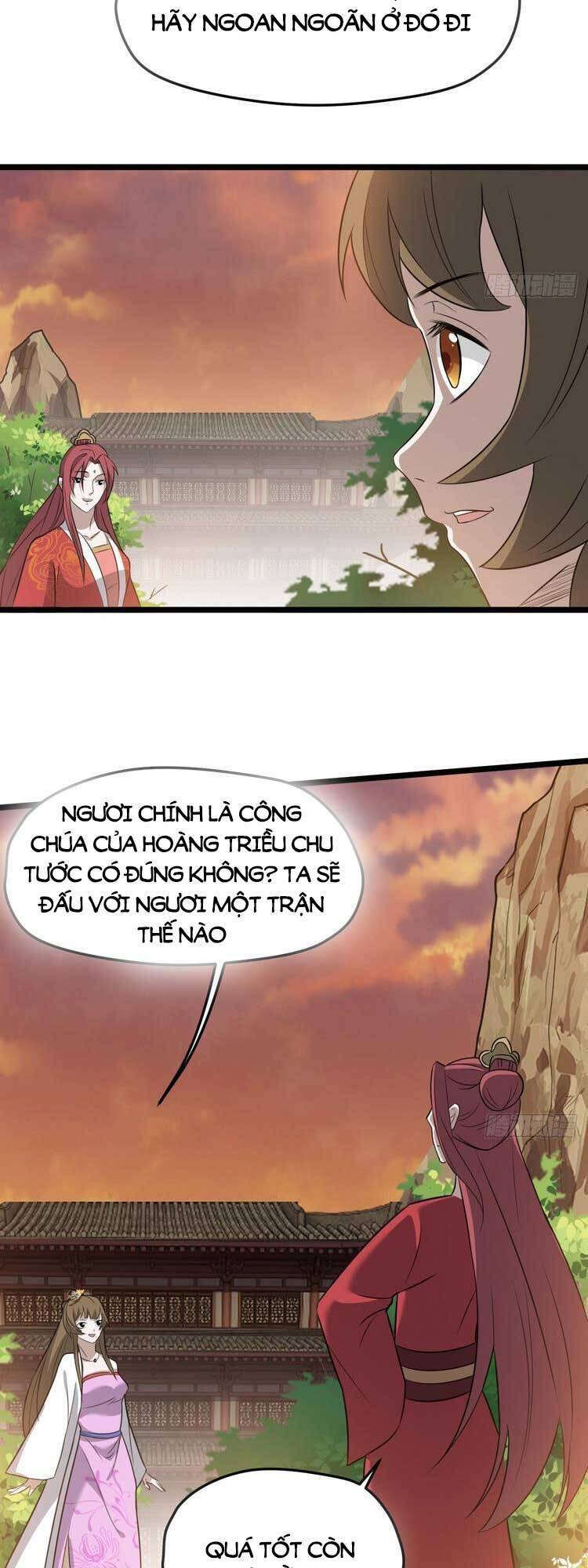 Hệ Thống Gánh Con Mạnh Nhất