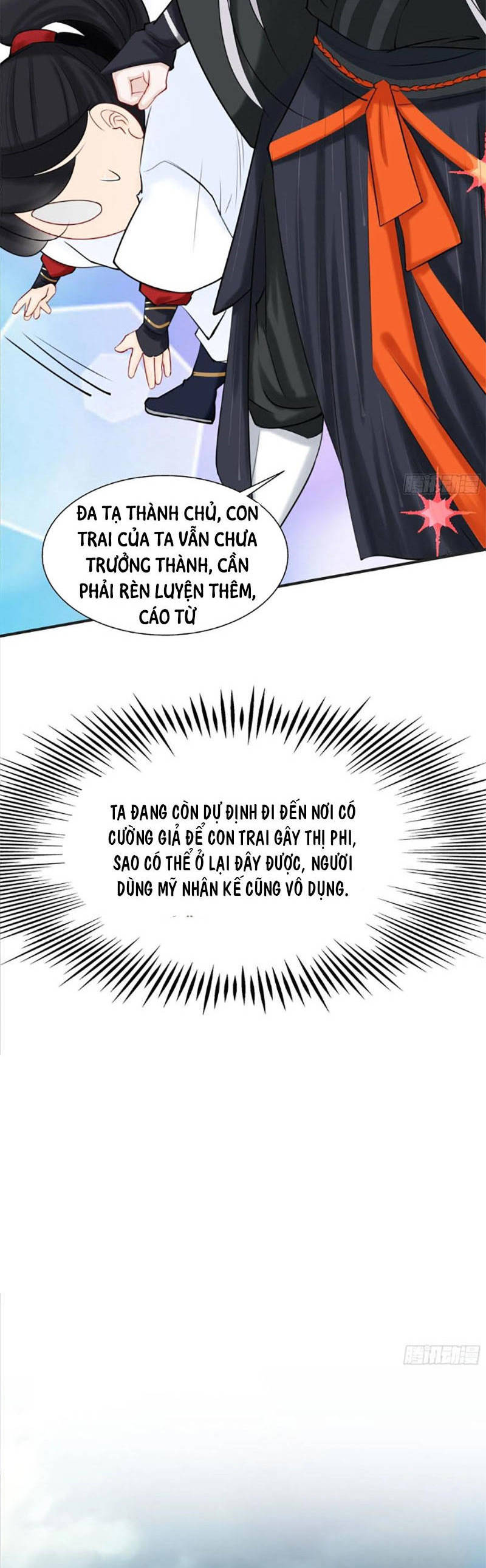 Hệ Thống Gánh Con Mạnh Nhất