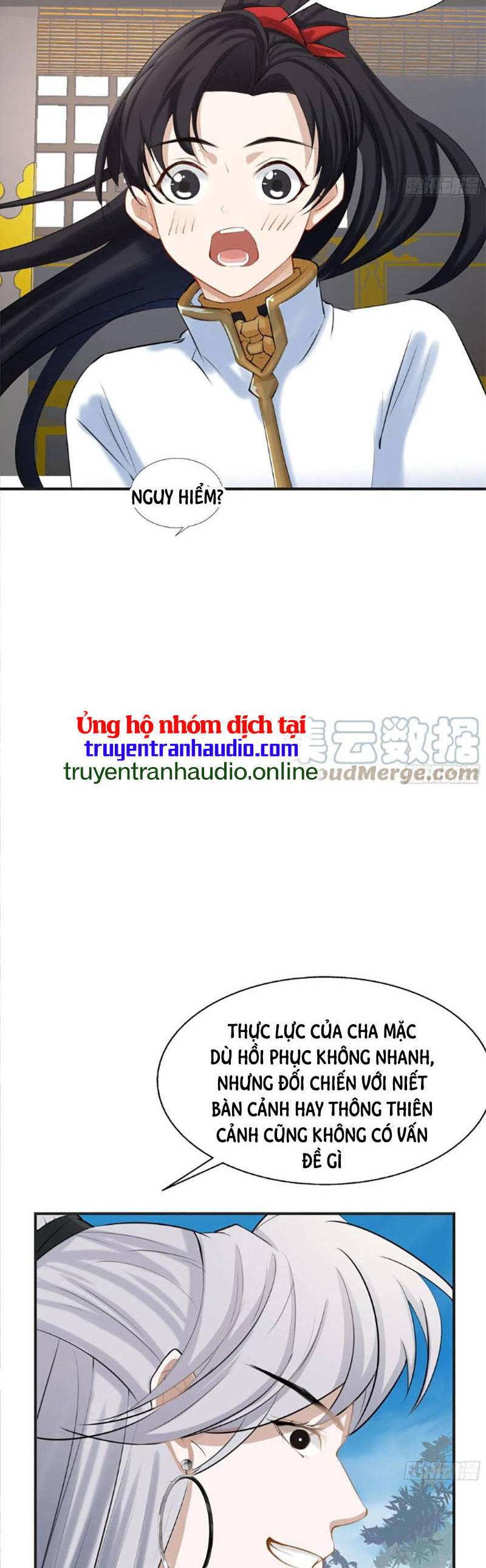 Hệ Thống Gánh Con Mạnh Nhất