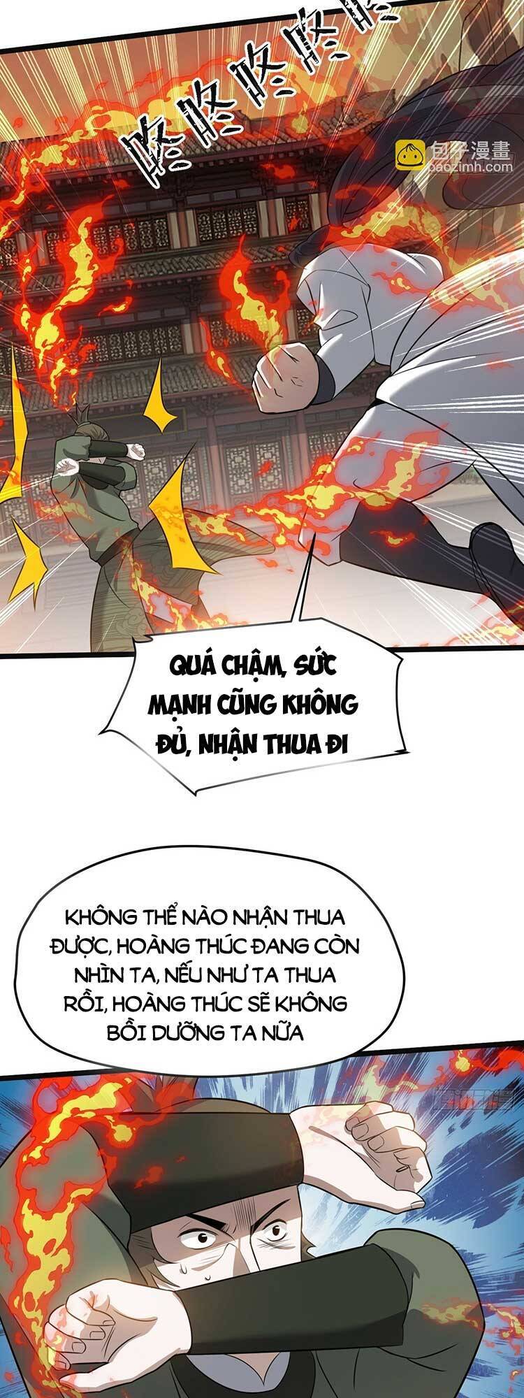 Hệ Thống Gánh Con Mạnh Nhất
